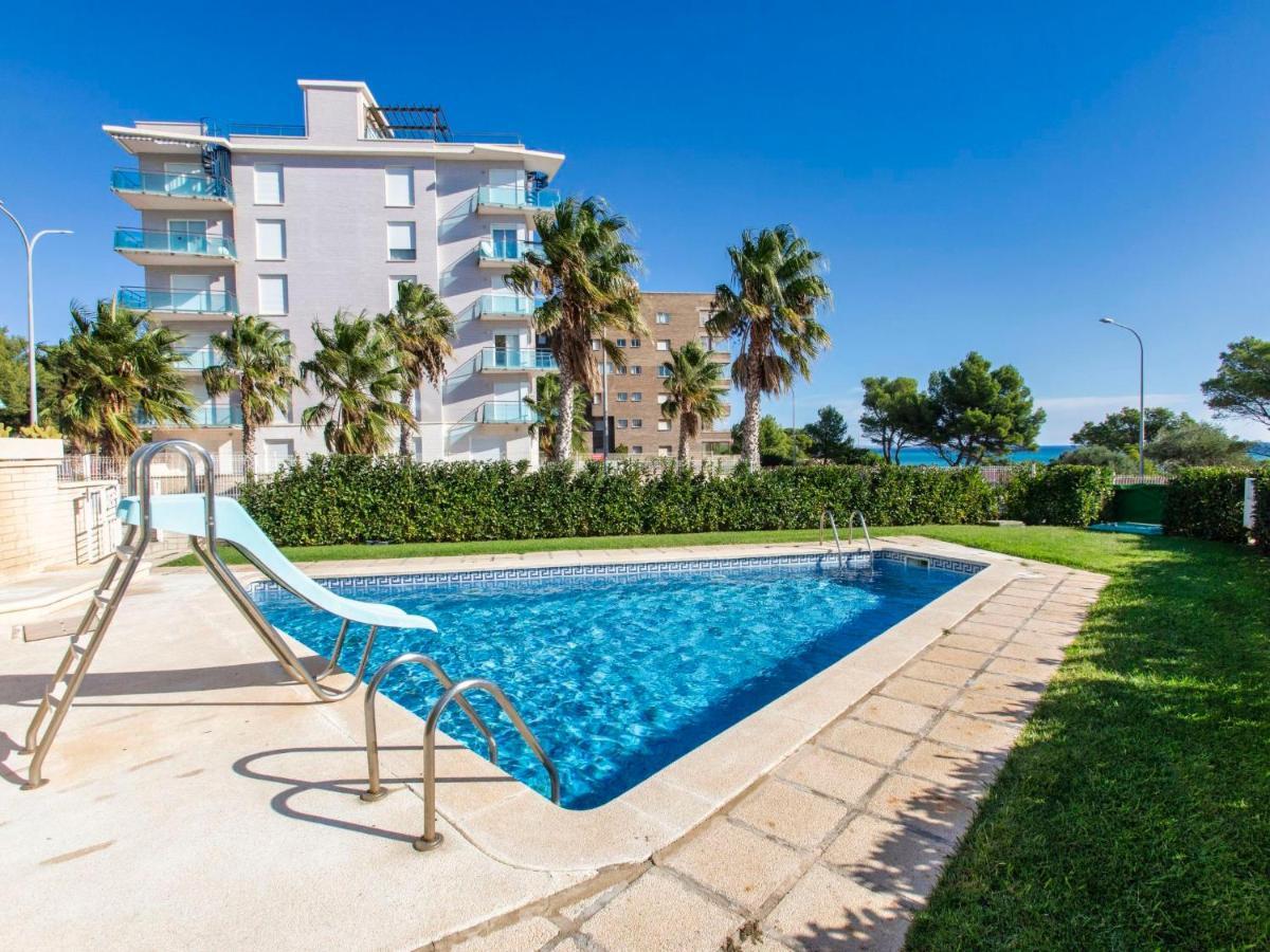 Apartment Gala I-1 By Interhome Miami Playa Exteriör bild
