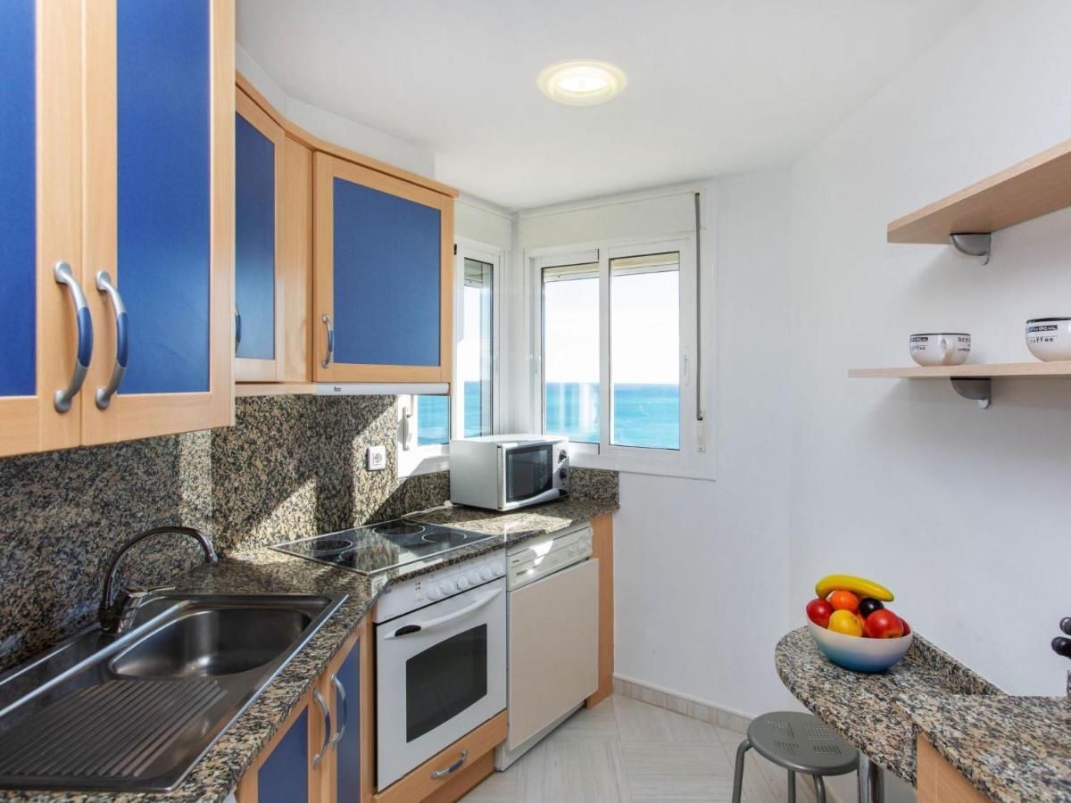 Apartment Gala I-1 By Interhome Miami Playa Exteriör bild